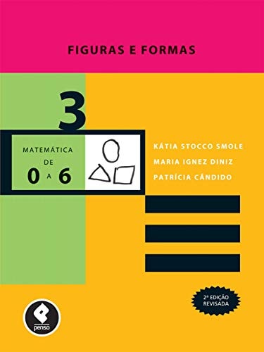 Figuras e Formas Volume 3
