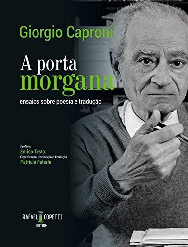 A porta morgana: ensaios sobre poesia e tradução