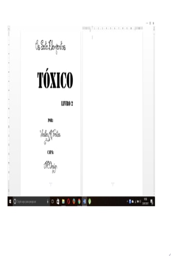 TÒXICO Livro 2