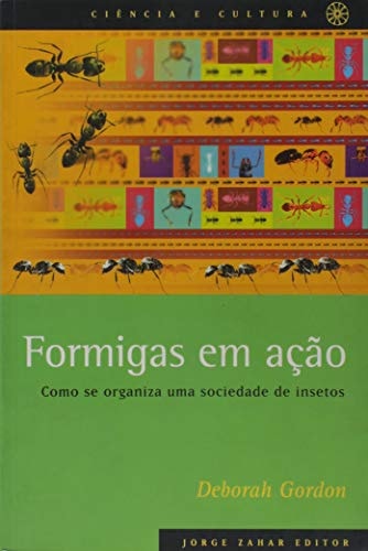 Formigas em Ação
