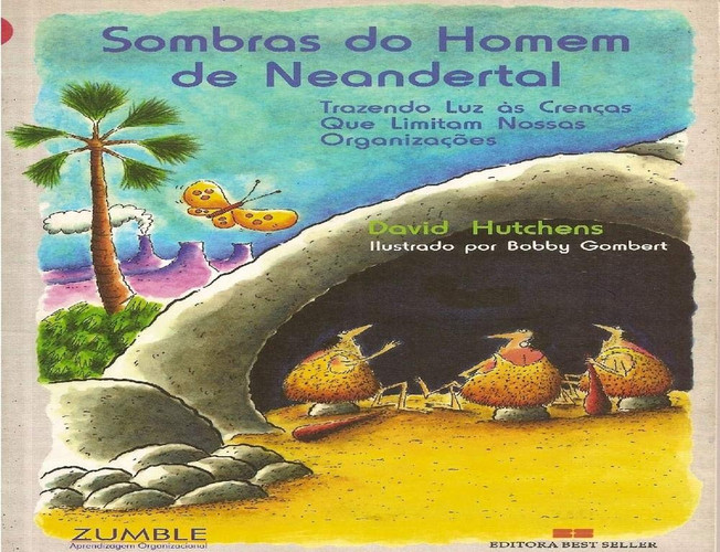SOMBRAS DO HOMEM DE NEANDERTAL