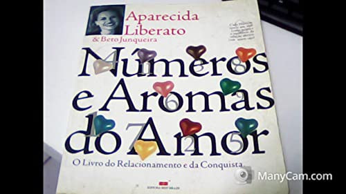 NUMEROS E AROMAS DO AMOR