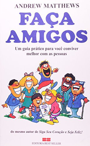 Faça Amigos - Guia Prático (Em Portuguese do Brasil)