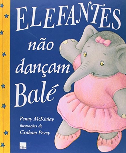 Elefantes não dançam balé