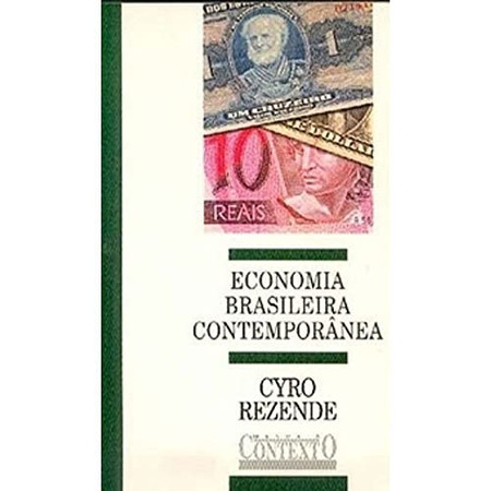 Economia brasileira contemporânea