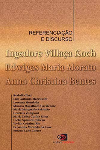 Referenciação e discurso
