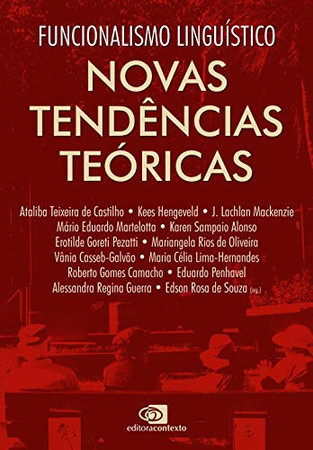 Funcionalismo linguístico : novas tendências teóricas