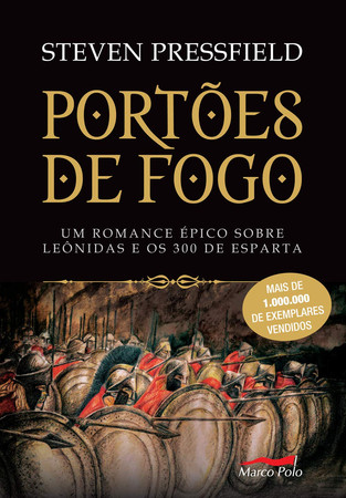 Portões de Fogo (Em Portuguese do Brasil)