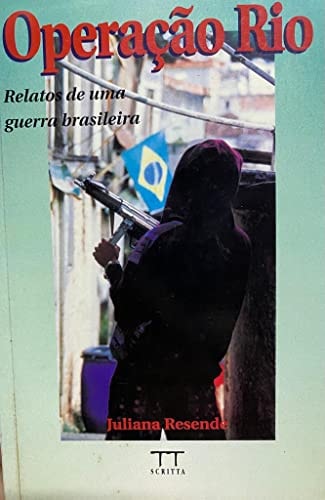 Operação Rio (História imediata) (Portuguese Edition)