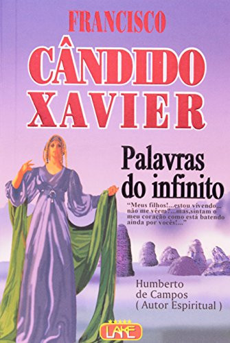 PALAVRAS DO INFINITO