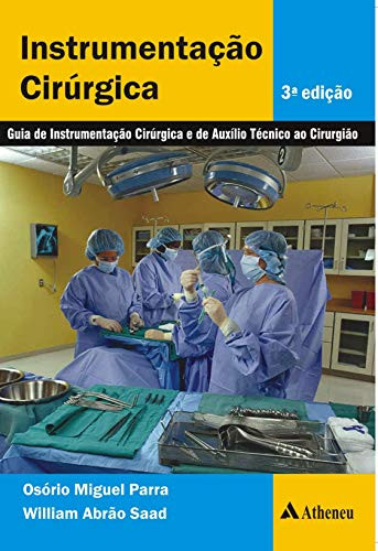 INSTRUMENTAÇAO CIRURGICA