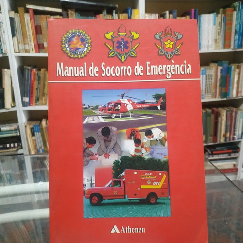 MANUAL DE SOCORRO DE EMERGENCIA