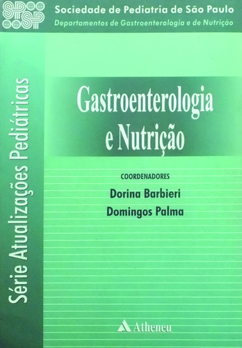 GASTROENTEROLOGIA E NUTRIÇÃO