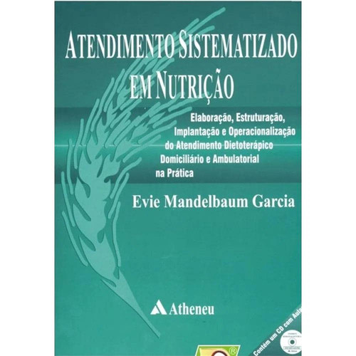 ATENDIMENTO SISTEMATIZADO EM NUTRIÇÃO