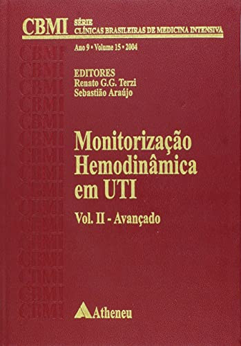 MONITORIZAÇÃO HEMODIONÂMICA EM UTI