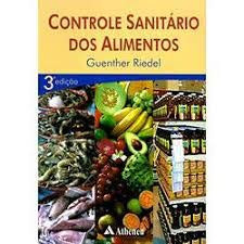 CONTROLE SANITÁRIO DOS ALIMENTOS