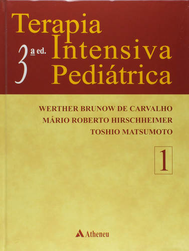 TERAPIA INTENSA PEDIÁTRICA