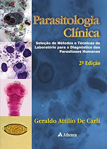 PARASITOLOGIA CLÍNICA