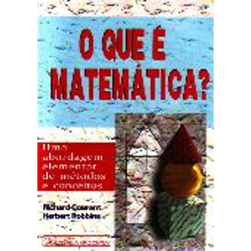 O QUE E MATEMATICA?