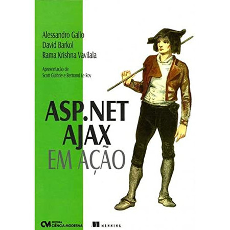 ASP.NET AJAX EM AÇÃO