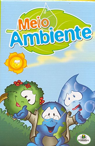 Meio Ambiente. Uma Aventura de Amor a Natureza - Caixa