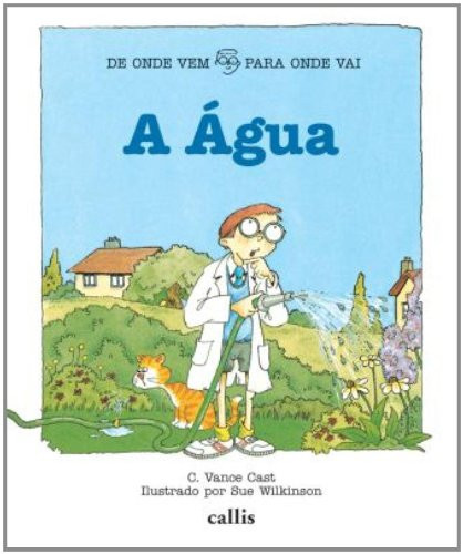 DE ONDE VEM A AGUA