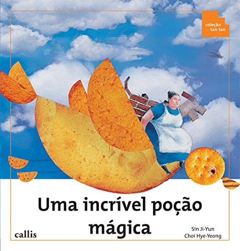 Uma Incrível Poção Mágica