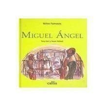 NIÑOS FAMOSOS TAPA DURA MIGUEL ANGEL