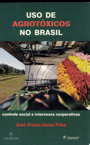 USO DE AGROTOXICOS NO BRASIL