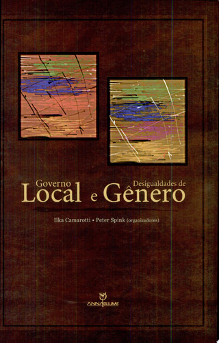 GOVERNO LOCAL E DESIGUALDADES DE GENERO