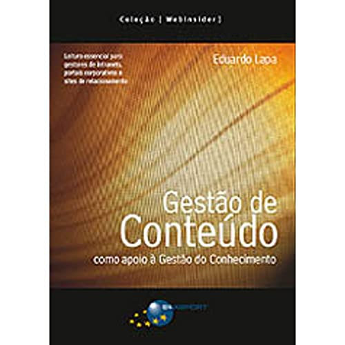 GESTAO DE CONTEUDO