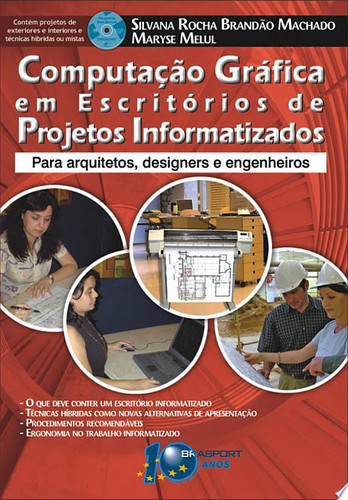 COMPUTACAO GRAFICA EM ESCRITURARIOS DE PROJETOS INFORMATIZADOS