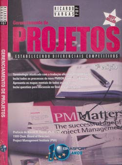 GERENCIAMENTO DE PROJETOS - 6A. EDICAO