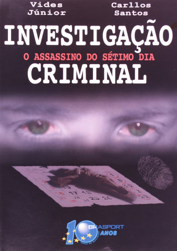 INVESTIGAÇÃO CRIMINAL