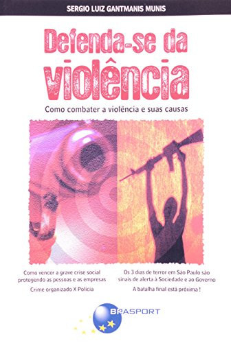 DEFENDA-SE DA VIOLÊNCIA