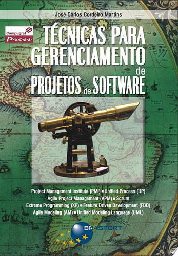 TÉCNICAS DE GERENCIAMENTO DE PROJETOS DE SOFTWARE