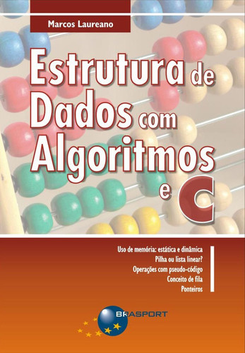 ESTRUTURA DE DADOS COM ALGORITMOS E C