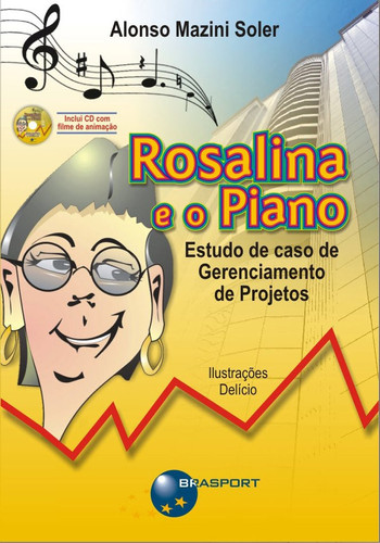 ROSALINA E O PIANO