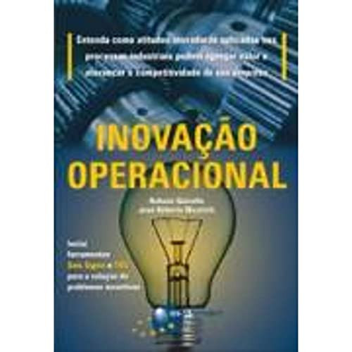 GESTÃO DA INOVAÇÃO OPERACIONAL