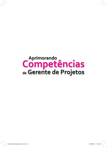 O sucesso no desempenho pessoal