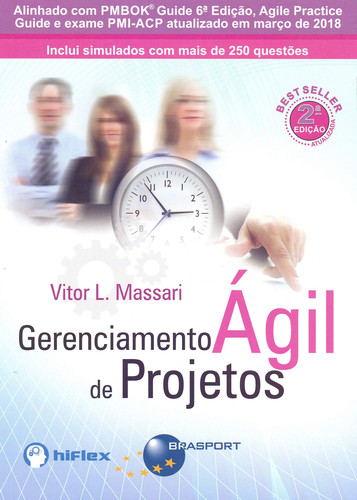 Gerenciamento ágil de projetos
