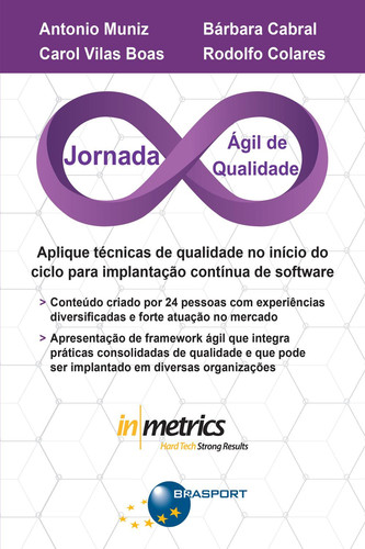 Jornada ágil de qualidade