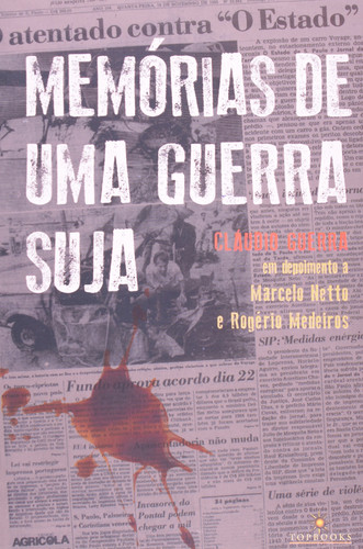Memórias de uma guerra suja
