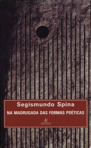 Na madrugada das formas poéticas