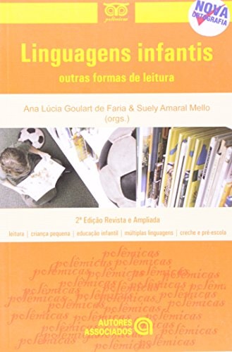 Linguagens infantis outras formas de leitura