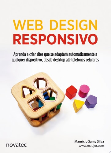 Web Design Responsivo Aprenda a criar sites que se adaptam automaticamente a qualquer dispositivo, desde desktops até telefones celulares