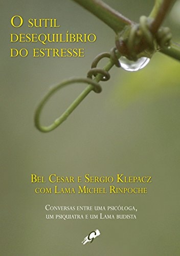 O sutil desequilíbrio do estresse conversas entre uma psicóloga, uma psiquiatra e uma lama budista