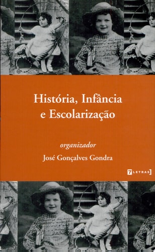 História, infância e escolarização