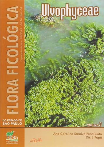 Flora ficológica do Estado de São Paulo