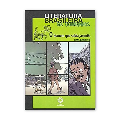 O homem que sabia javanês